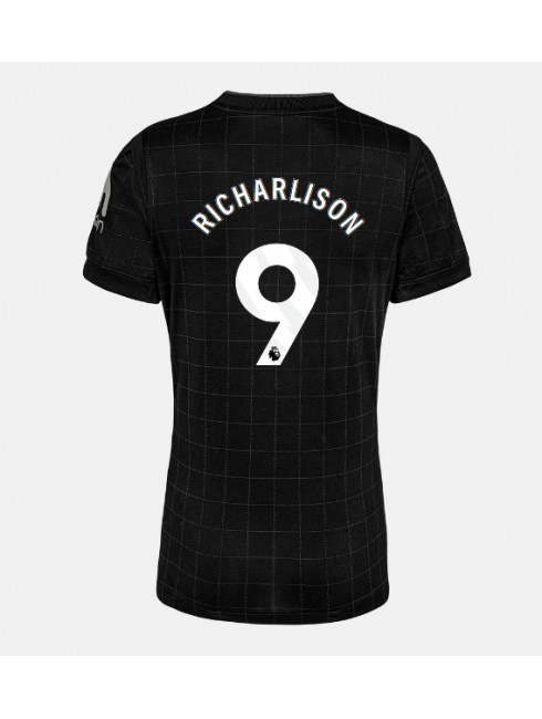 Zenske Futbalové oblečenie Tottenham Hotspur Richarlison #9 2025-26 Krátky Rukáv - Preč Zenske Futbalové oblečenie Tottenham Hotspur Richarlison #9 2025-26 Krátky Rukáv - Preč